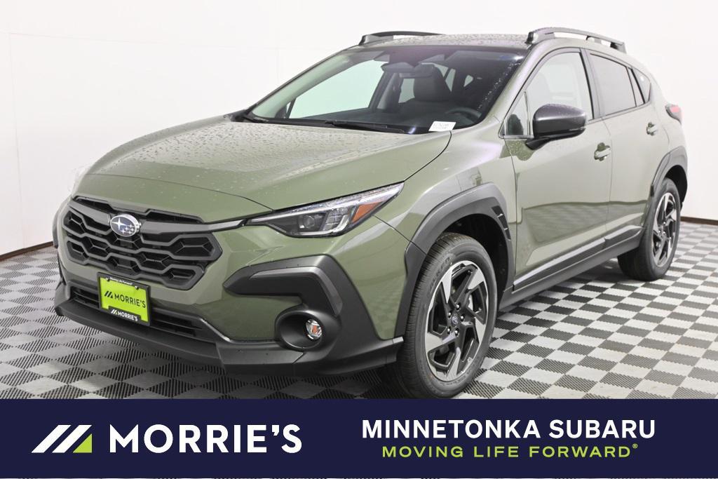 new 2025 Subaru Crosstrek car, priced at $33,497