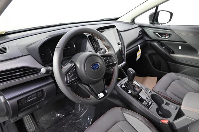 new 2025 Subaru Crosstrek car, priced at $34,544