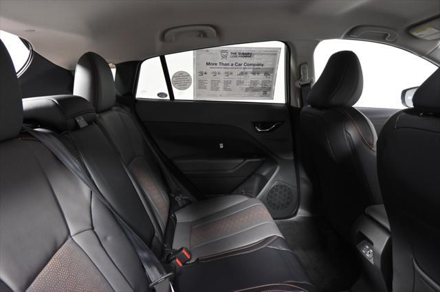 new 2025 Subaru Crosstrek car, priced at $34,544