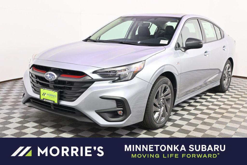 new 2025 Subaru Legacy car, priced at $35,859