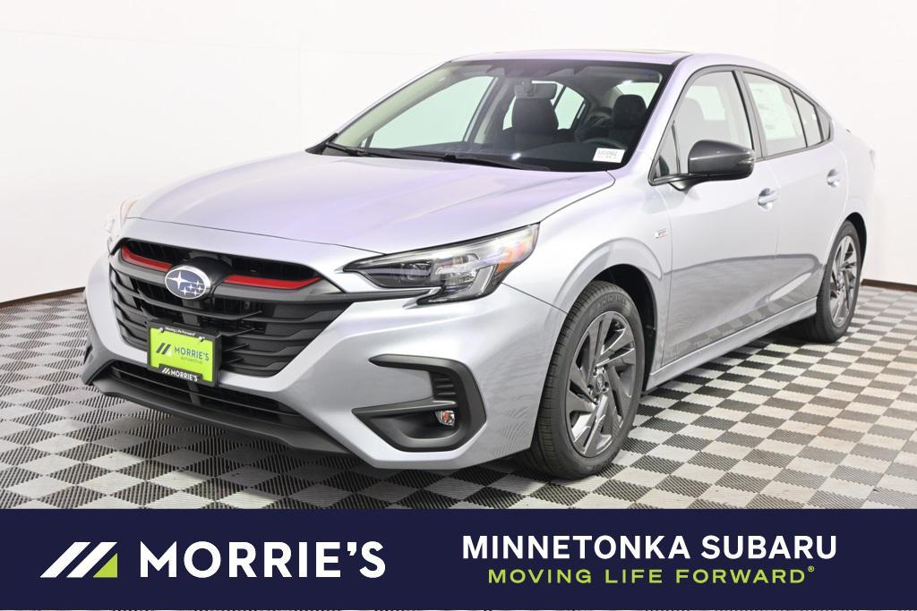 new 2025 Subaru Legacy car, priced at $38,109
