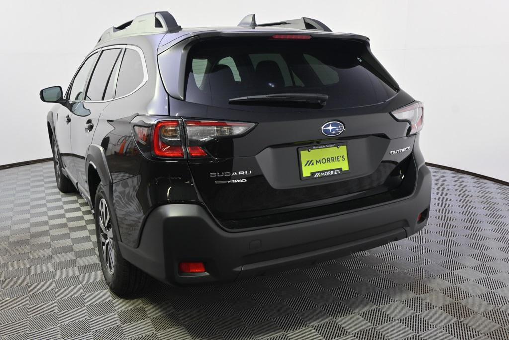 new 2025 Subaru Outback car, priced at $35,719