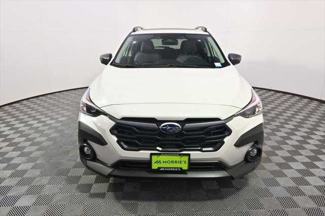 new 2024 Subaru Crosstrek car, priced at $28,866