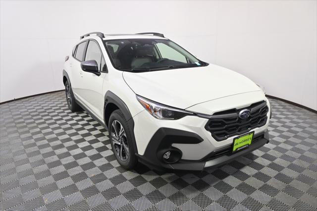 new 2024 Subaru Crosstrek car, priced at $28,866