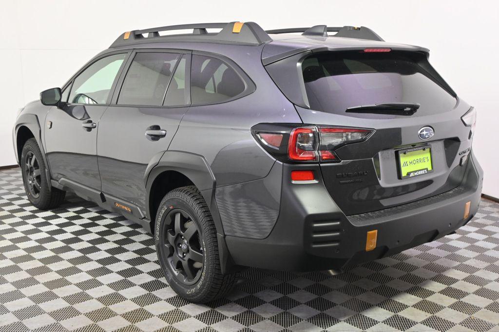 new 2025 Subaru Outback car, priced at $43,535