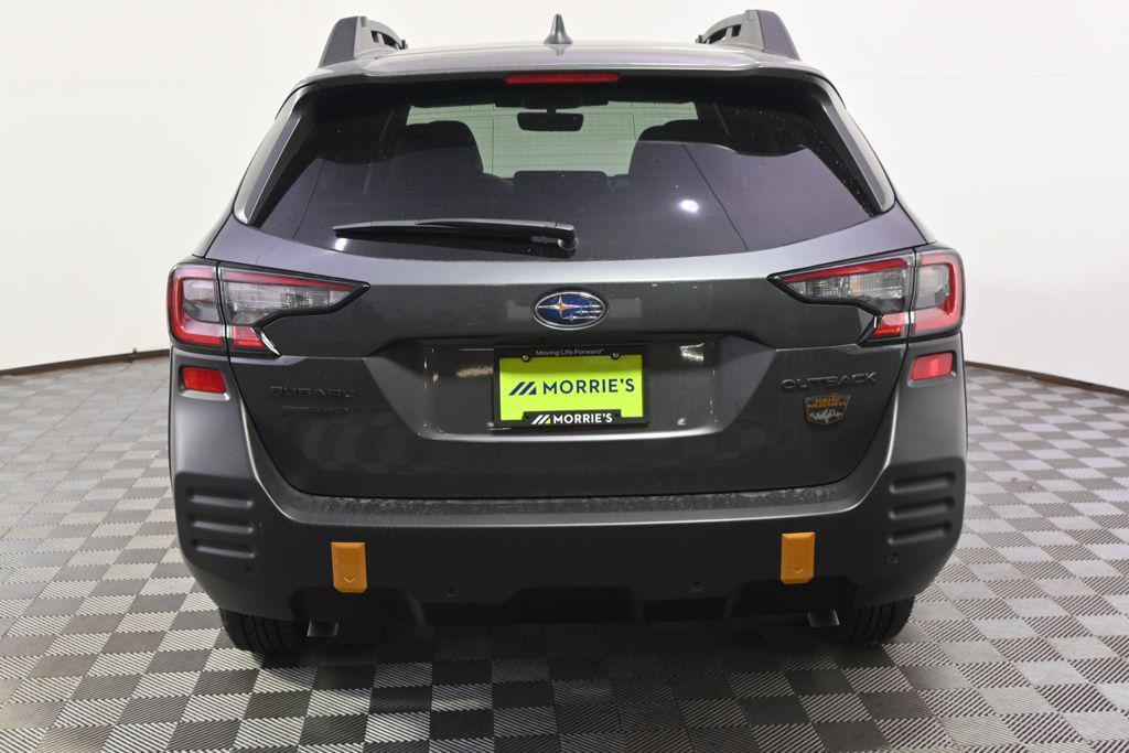 new 2025 Subaru Outback car, priced at $43,535