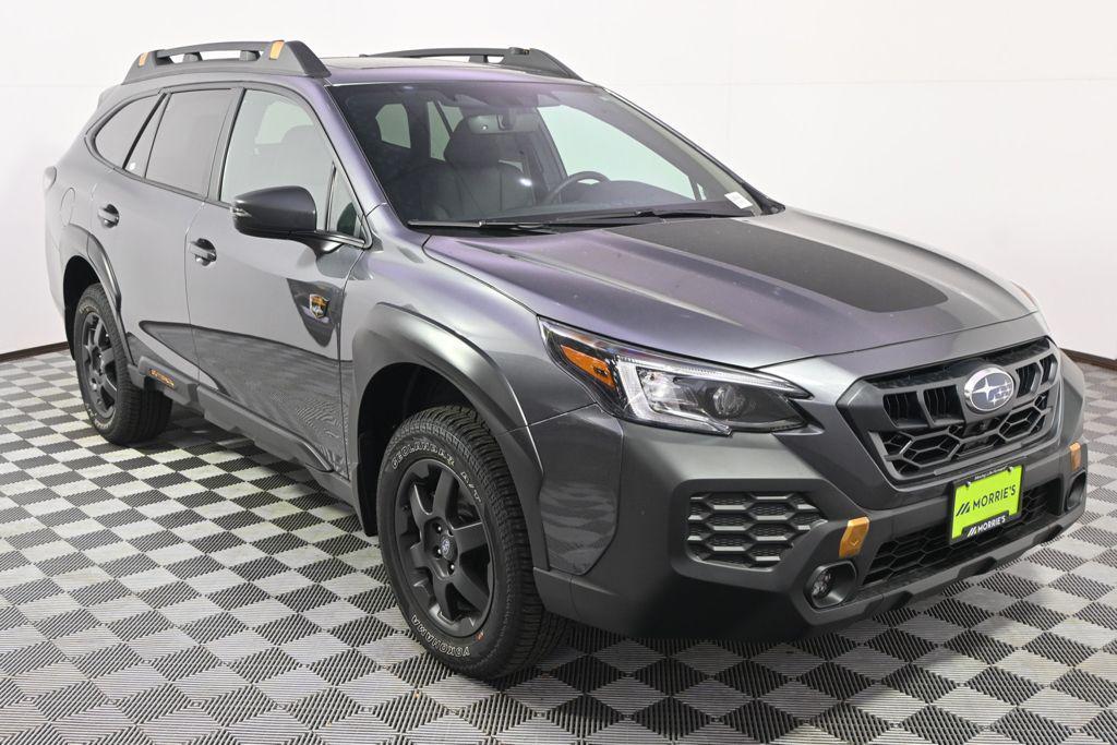new 2025 Subaru Outback car, priced at $43,535