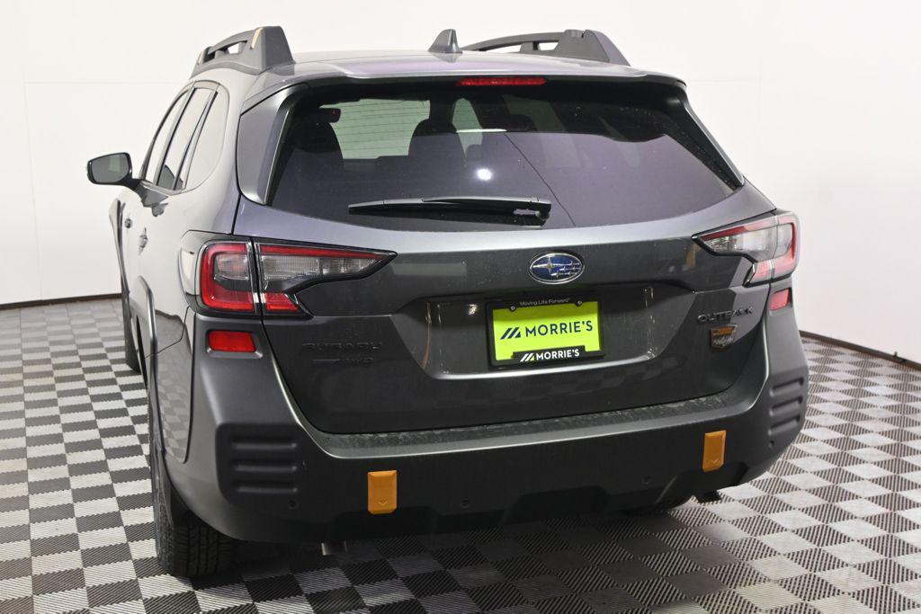 new 2025 Subaru Outback car, priced at $43,535