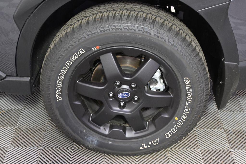 new 2025 Subaru Outback car, priced at $43,535