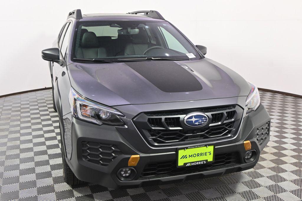 new 2025 Subaru Outback car, priced at $43,535