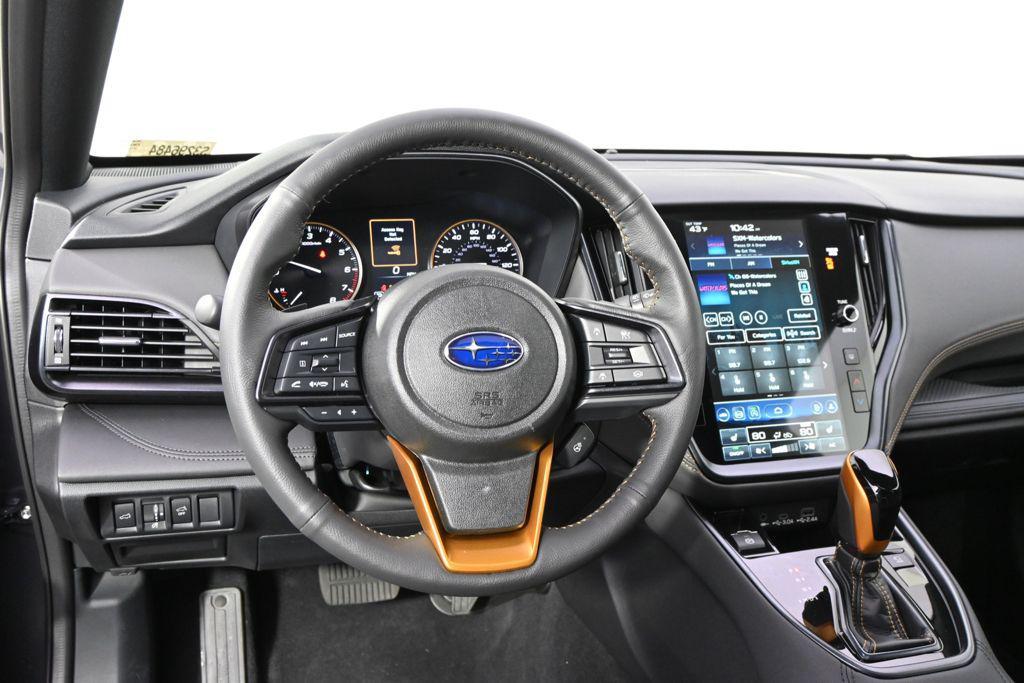 new 2025 Subaru Outback car, priced at $43,535
