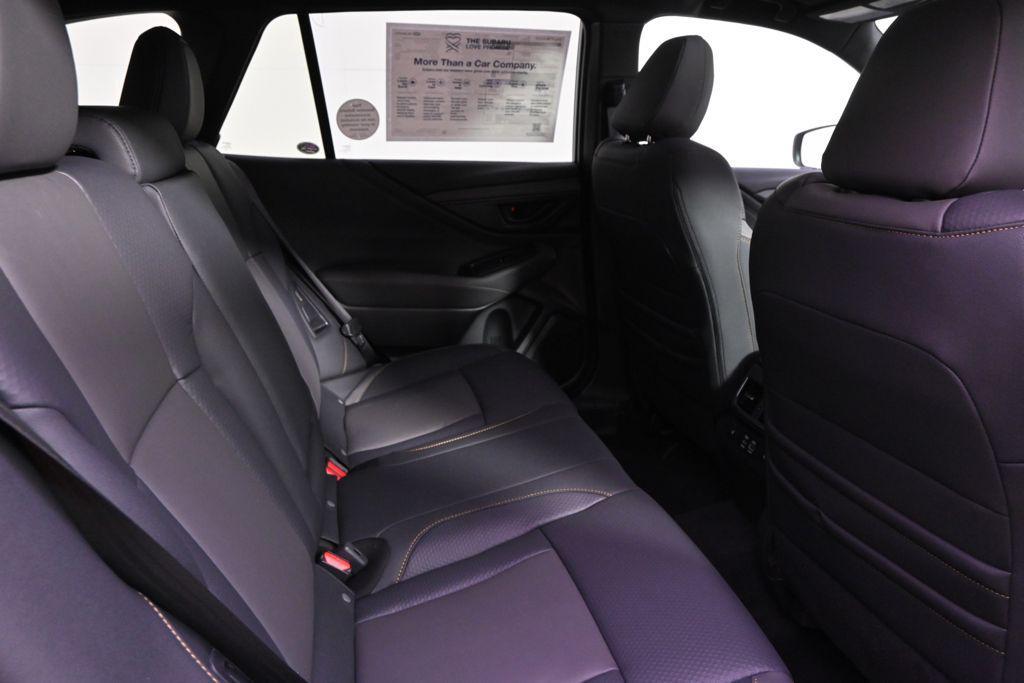 new 2025 Subaru Outback car, priced at $43,535