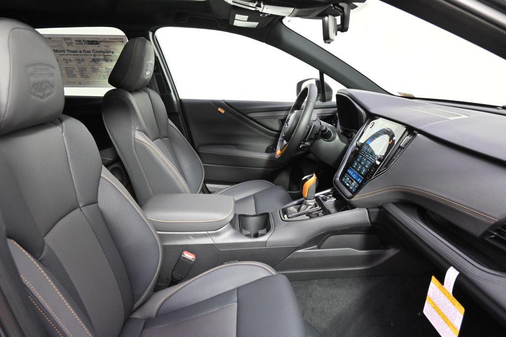 new 2025 Subaru Outback car, priced at $43,535