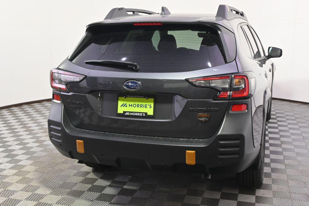new 2025 Subaru Outback car, priced at $43,535