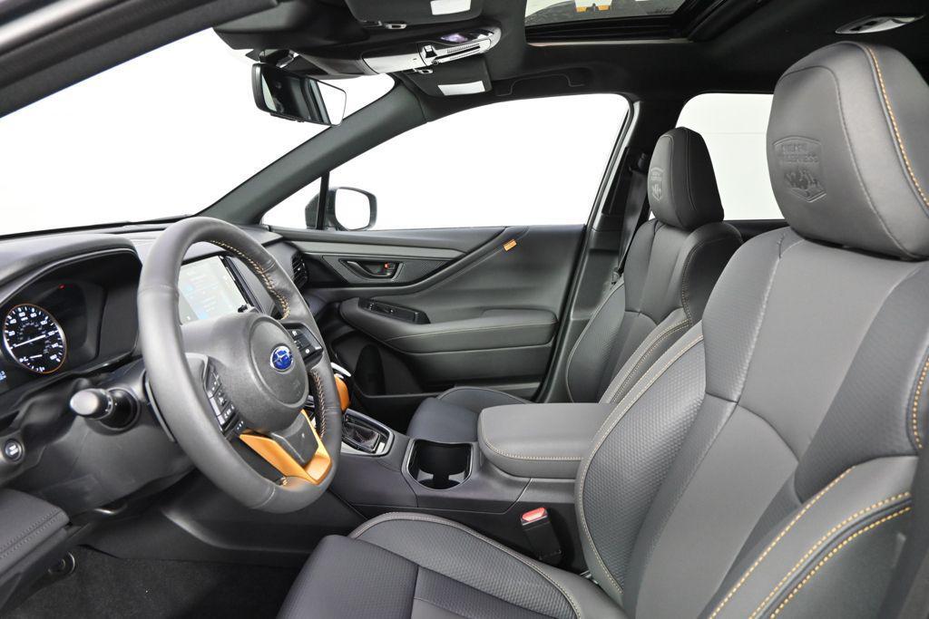 new 2025 Subaru Outback car, priced at $43,535