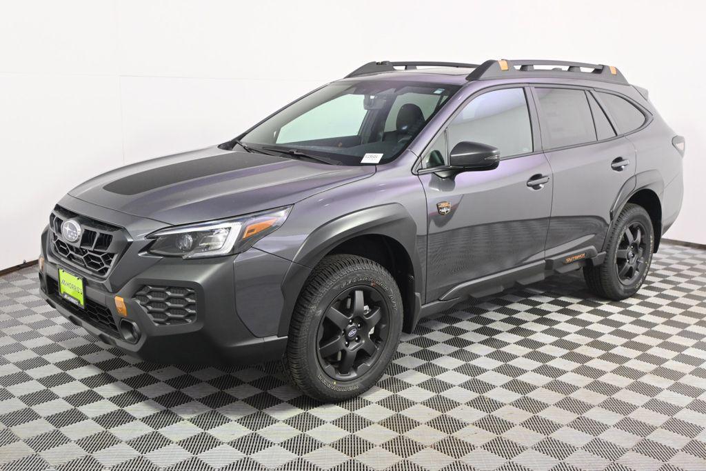 new 2025 Subaru Outback car, priced at $43,535