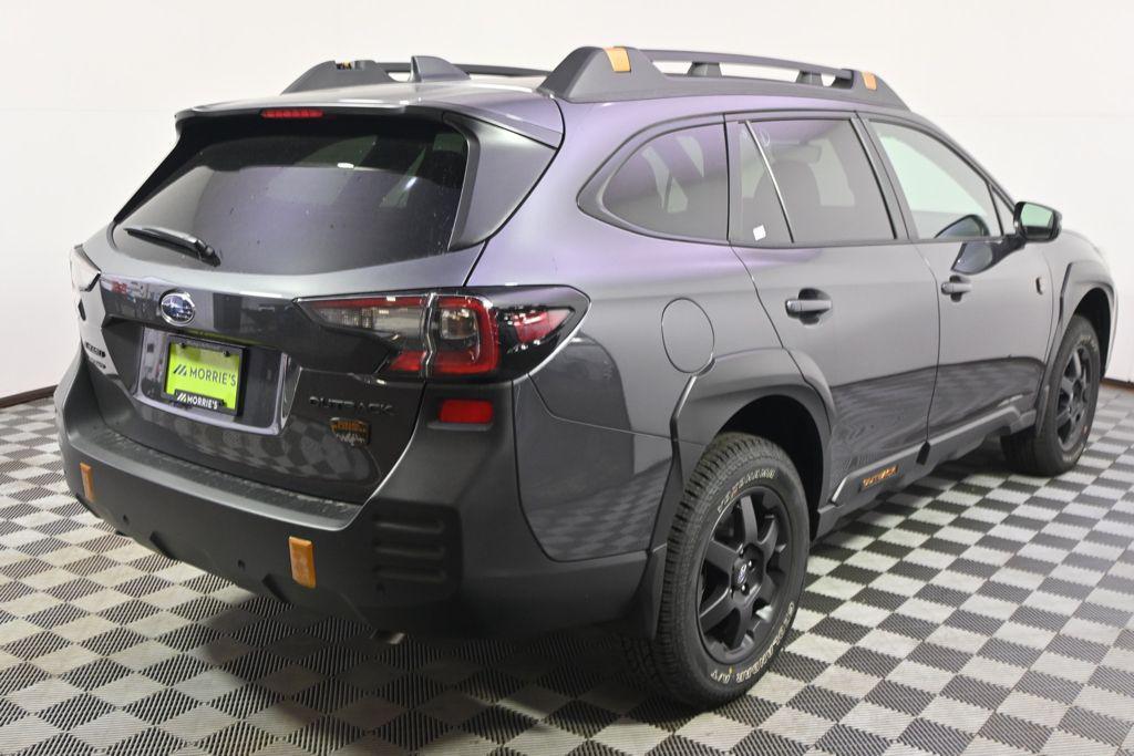new 2025 Subaru Outback car, priced at $43,535