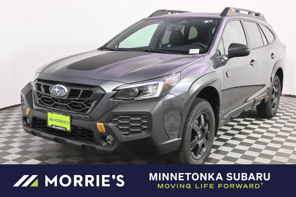 new 2025 Subaru Outback car, priced at $43,535