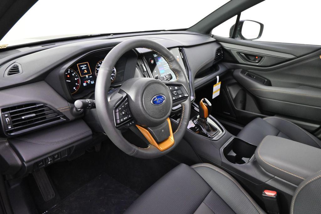new 2025 Subaru Outback car, priced at $43,535