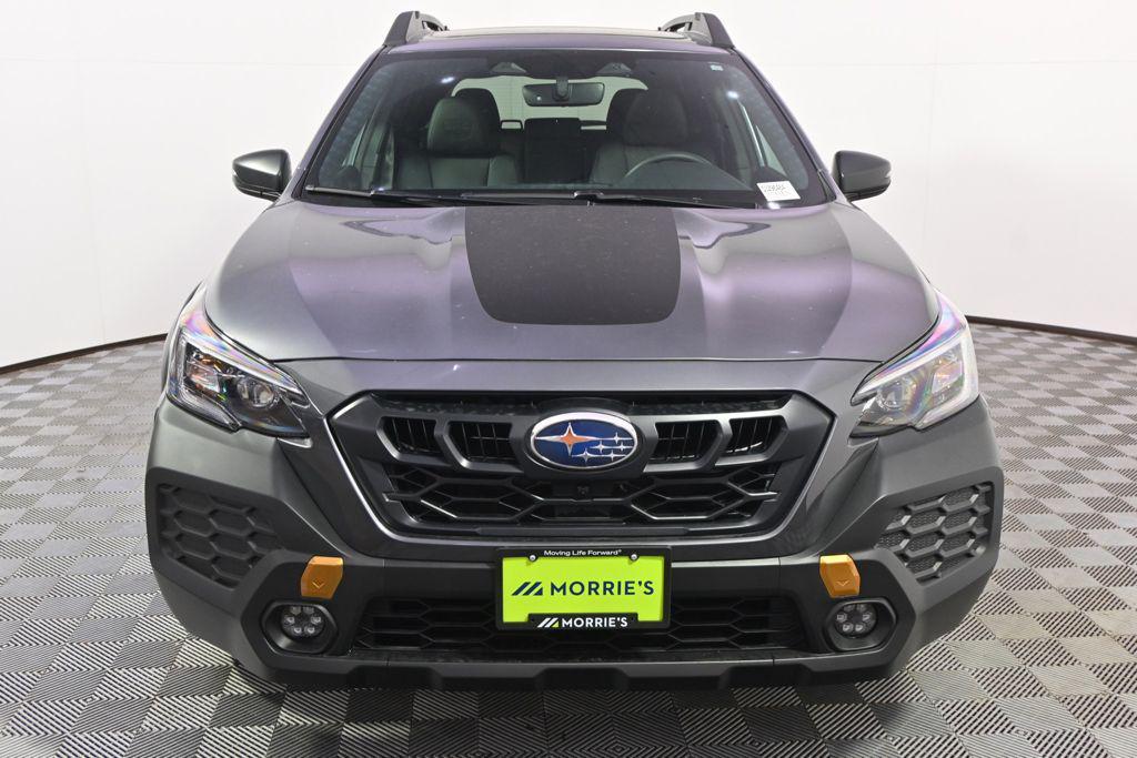new 2025 Subaru Outback car, priced at $43,535