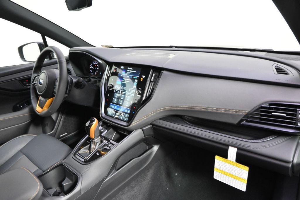 new 2025 Subaru Outback car, priced at $43,535
