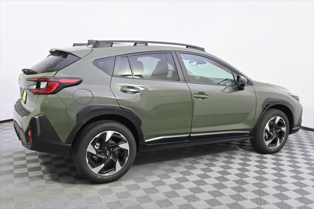 used 2024 Subaru Crosstrek car, priced at $29,797