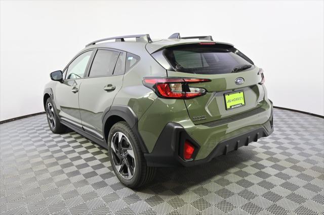 used 2024 Subaru Crosstrek car, priced at $29,797