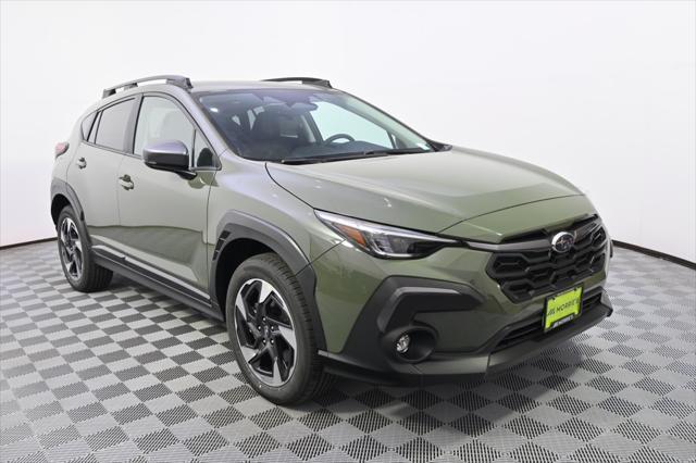used 2024 Subaru Crosstrek car, priced at $29,797