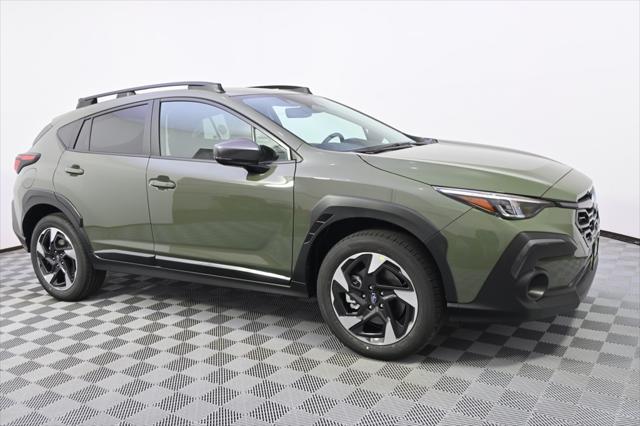 used 2024 Subaru Crosstrek car, priced at $29,797