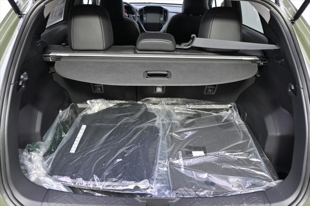 used 2024 Subaru Crosstrek car, priced at $29,797