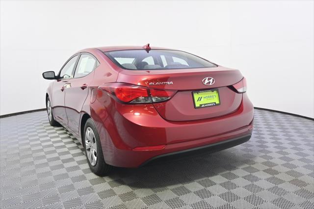 used 2016 Hyundai Elantra car, priced at $11,377