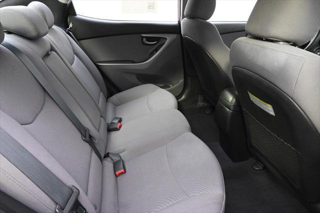 used 2016 Hyundai Elantra car, priced at $11,377