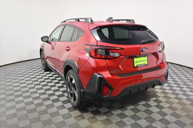 new 2024 Subaru Crosstrek car, priced at $33,477