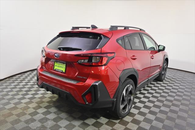 new 2024 Subaru Crosstrek car, priced at $33,477