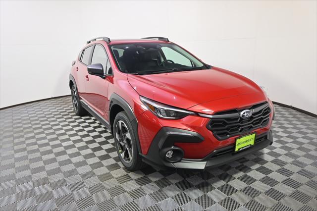 new 2024 Subaru Crosstrek car, priced at $33,477