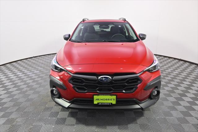 new 2024 Subaru Crosstrek car, priced at $33,477