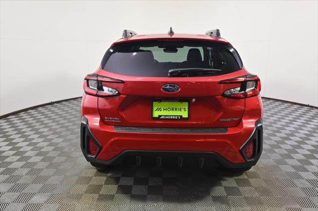 new 2024 Subaru Crosstrek car, priced at $33,477