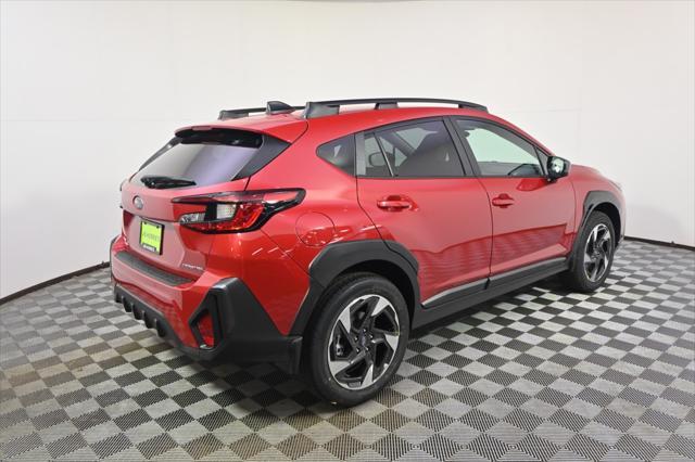 new 2024 Subaru Crosstrek car, priced at $33,477