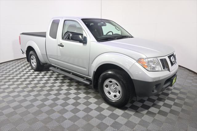 used 2017 Nissan Frontier car, priced at $12,983