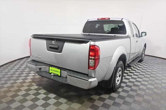 used 2017 Nissan Frontier car, priced at $12,983