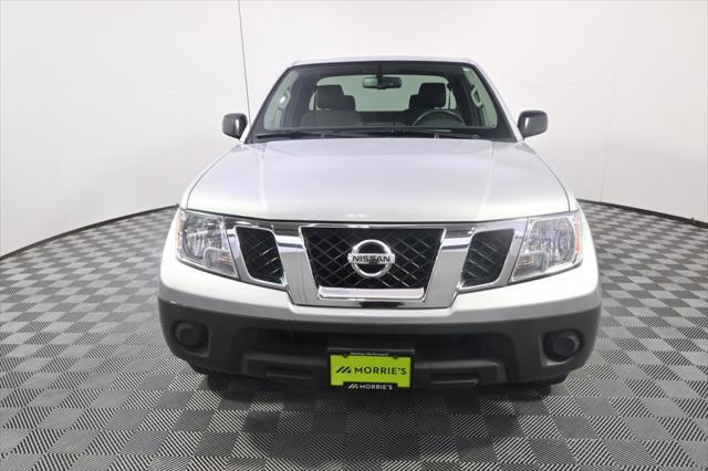 used 2017 Nissan Frontier car, priced at $12,983