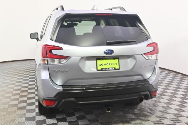 used 2019 Subaru Forester car, priced at $24,495