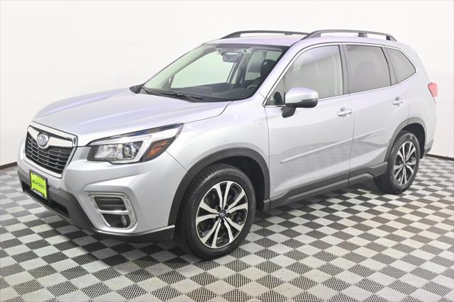 used 2019 Subaru Forester car, priced at $24,495