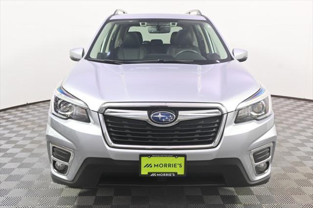 used 2019 Subaru Forester car, priced at $24,495