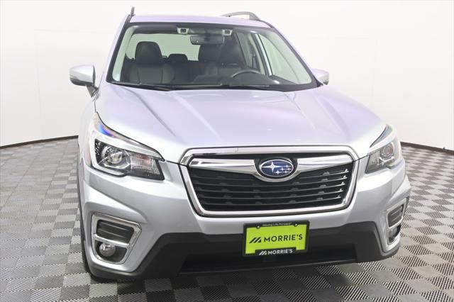 used 2019 Subaru Forester car, priced at $24,495