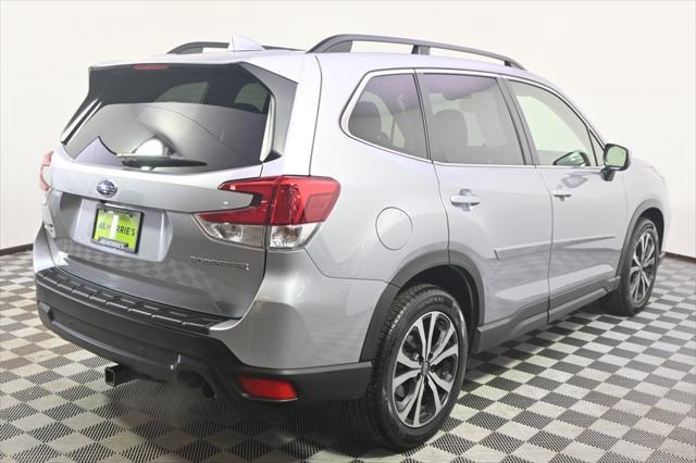 used 2019 Subaru Forester car, priced at $24,495