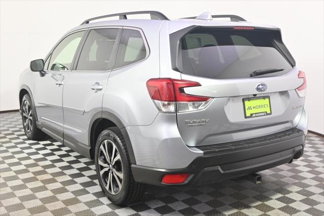 used 2019 Subaru Forester car, priced at $24,495