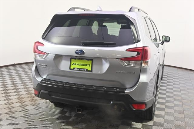 used 2019 Subaru Forester car, priced at $24,495