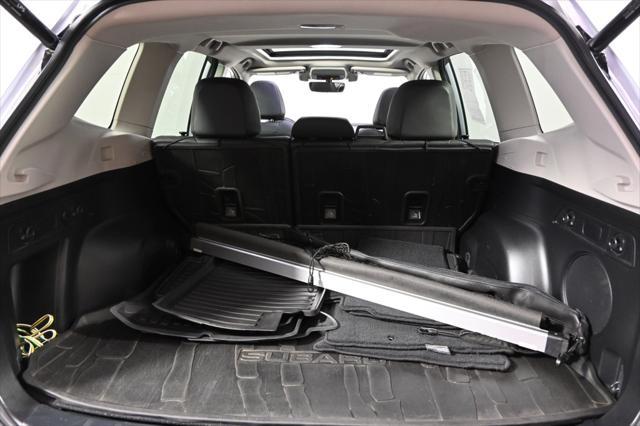 used 2019 Subaru Forester car, priced at $24,495