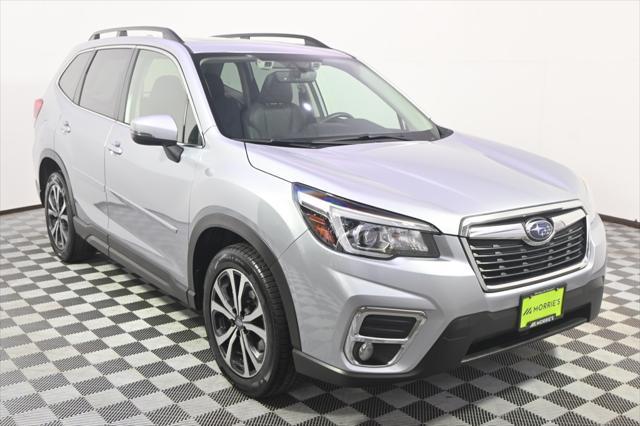 used 2019 Subaru Forester car, priced at $24,495